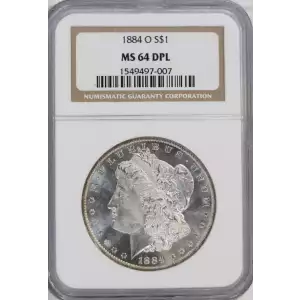 Morgan Silver Dollar