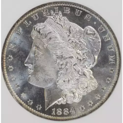 Morgan Silver Dollar