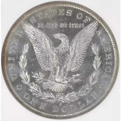 Morgan Silver Dollar