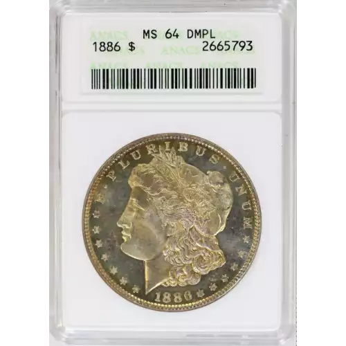 Morgan Silver Dollar