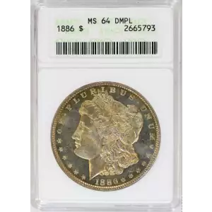 Morgan Silver Dollar