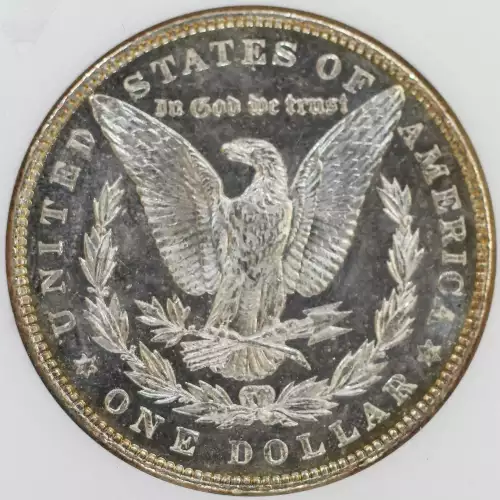 Morgan Silver Dollar