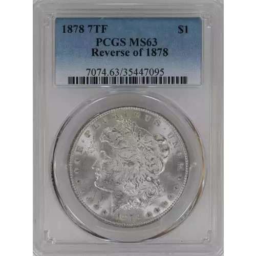 Morgan Silver Dollar