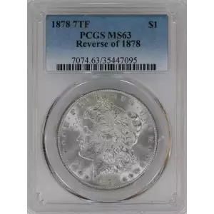 Morgan Silver Dollar