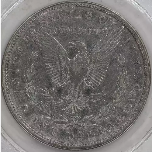 Morgan Silver Dollar