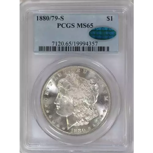 Morgan Silver Dollar