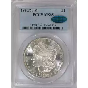 Morgan Silver Dollar