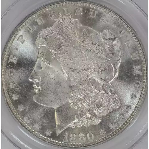 Morgan Silver Dollar