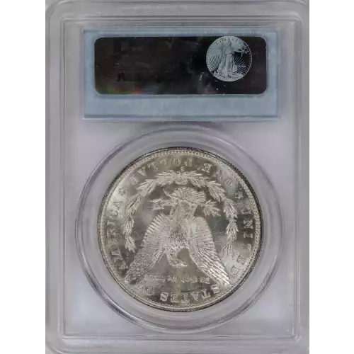 Morgan Silver Dollar