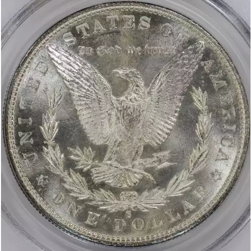 Morgan Silver Dollar