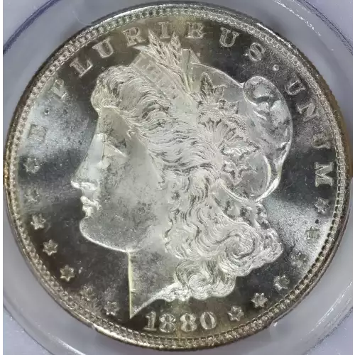 Morgan Silver Dollar