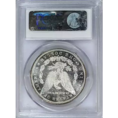 Morgan Silver Dollar