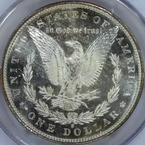 Morgan Silver Dollar