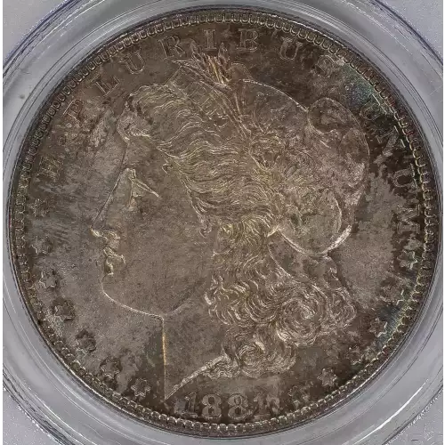 Morgan Silver Dollar