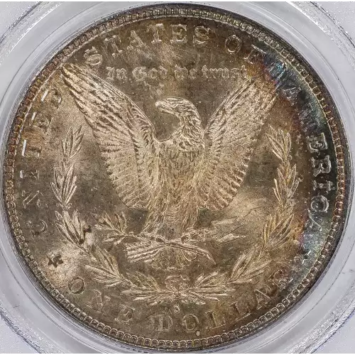 Morgan Silver Dollar