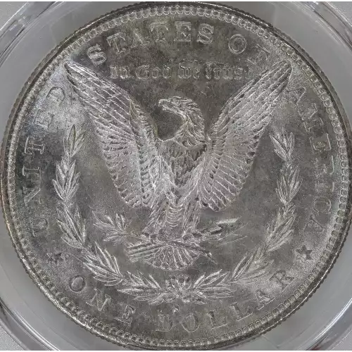 Morgan Silver Dollar