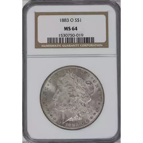 Morgan Silver Dollar