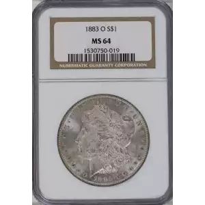 Morgan Silver Dollar