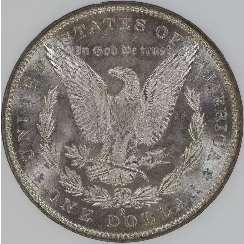 Morgan Silver Dollar