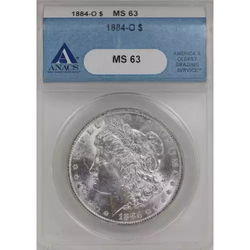 Morgan Silver Dollar