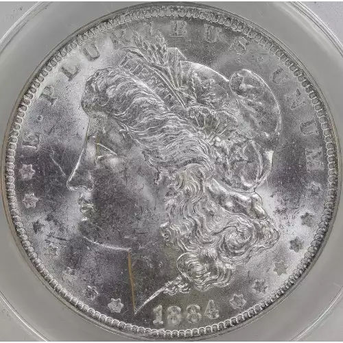 Morgan Silver Dollar