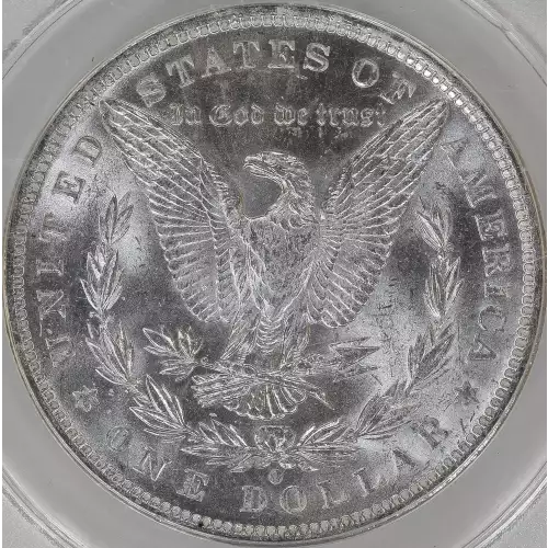 Morgan Silver Dollar