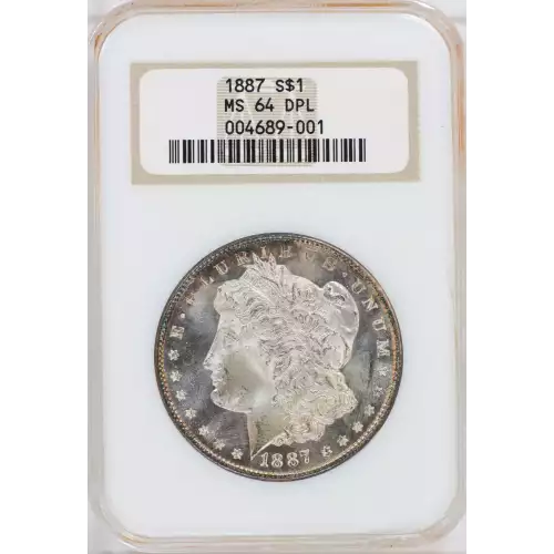 Morgan Silver Dollar