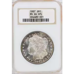 Morgan Silver Dollar