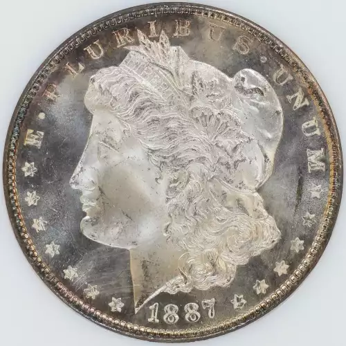 Morgan Silver Dollar