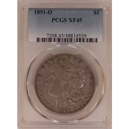 Morgan Silver Dollar