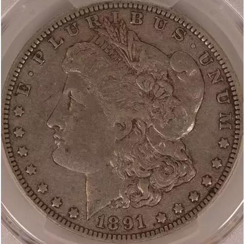 Morgan Silver Dollar