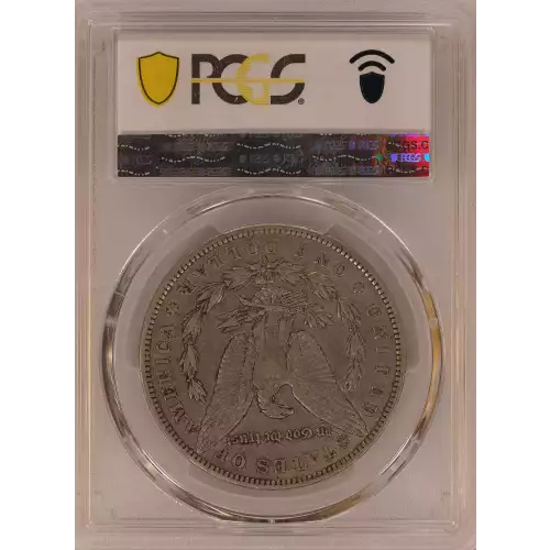 Morgan Silver Dollar