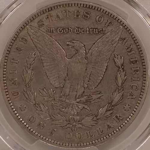 Morgan Silver Dollar