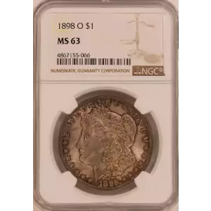 Morgan Silver Dollar