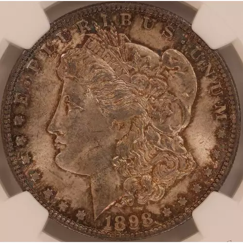 Morgan Silver Dollar