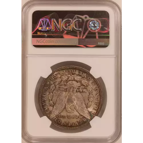 Morgan Silver Dollar