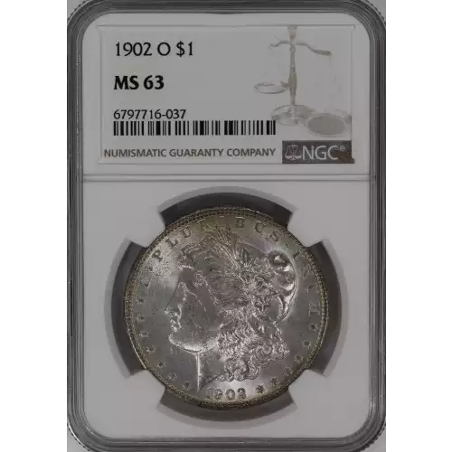 Morgan Silver Dollar