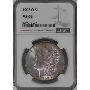 Morgan Silver Dollar