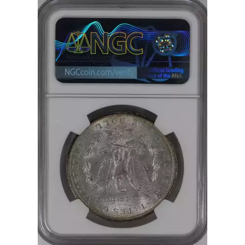 Morgan Silver Dollar