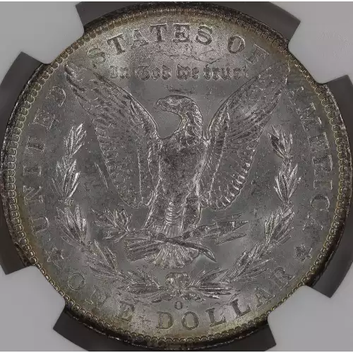 Morgan Silver Dollar