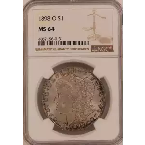 Morgan Silver Dollar