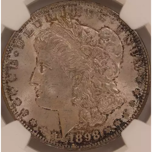 Morgan Silver Dollar