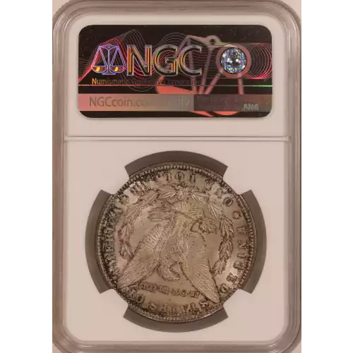 Morgan Silver Dollar