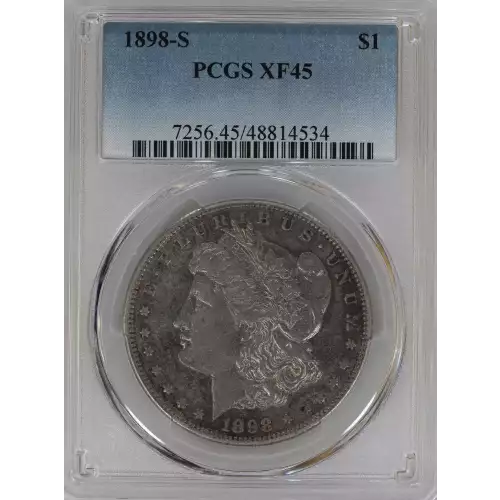 Morgan Silver Dollar