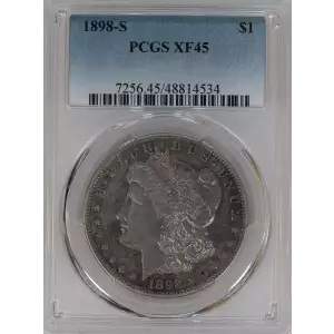 Morgan Silver Dollar