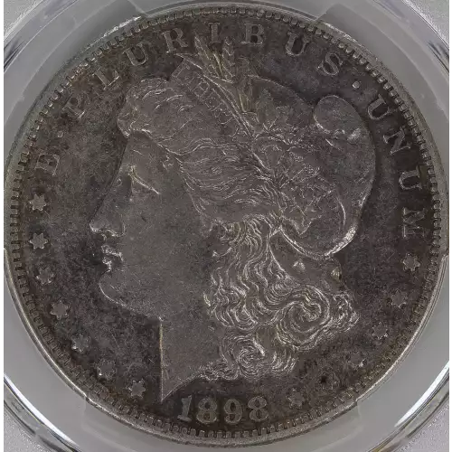 Morgan Silver Dollar