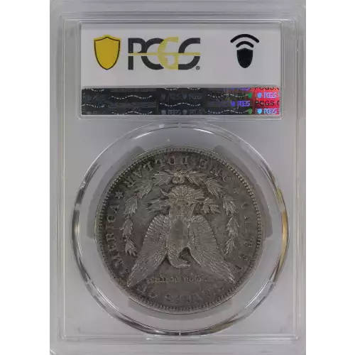 Morgan Silver Dollar