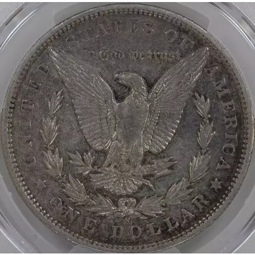 Morgan Silver Dollar