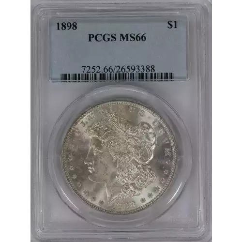 Morgan Silver Dollar