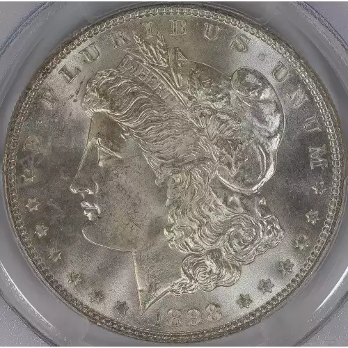 Morgan Silver Dollar